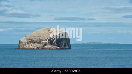 Bass Rock Island. Firth-of-Forth, süd-östlich Schottland Stockfoto