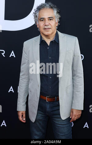 HOLLYWOOD, LOS ANGELES, Kalifornien, USA - 18. SEPTEMBER: Schauspieler John Ortiz kommt an der Los Angeles Premiere von Twentieth Century Fox's "Ad Astra" in Kinos ArcLight Hollywood Cinerama Dome am 18. August 2019 in Hollywood, Los Angeles, Kalifornien, USA. (Foto von Xavier Collin/Image Press Agency) Stockfoto