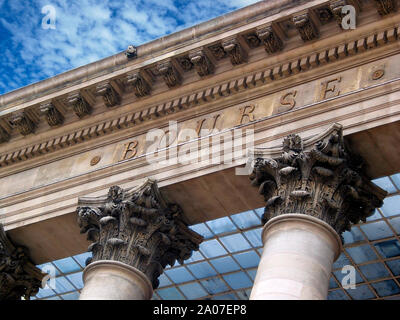 Börse, Paris, Frankreich, Europa Stockfoto