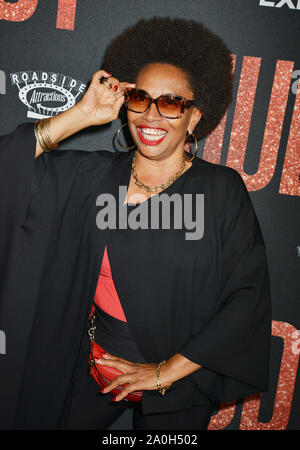 Los Angeles, USA. 19 Sep, 1919. Jenifer Lewis 102 kommt an der LA Premiere der Straßenrand Attraktion 'Judy' an Samuel Goldwyn Theater am 19. September 1919 in Beverly Hills, Kalifornien. Credit: Tsuni/USA/Alamy leben Nachrichten Stockfoto