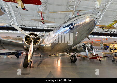 Boeing 307 Stratoliner Stockfoto