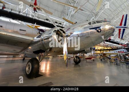 Boeing 307 Stratoliner Stockfoto