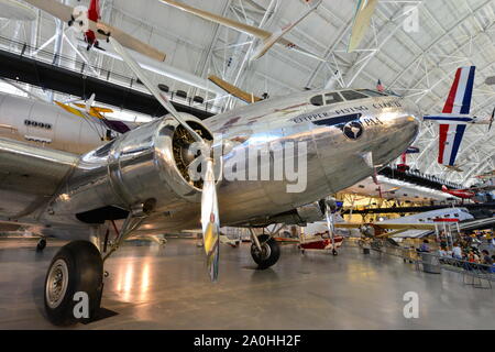 Boeing 307 Stratoliner Stockfoto