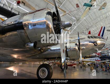 Boeing 307 Stratoliner Stockfoto