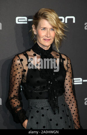 September 2019, Los Angeles, CA, USA: 19. September 2019 - Los Angeles, Kalifornien - Laura Dern. Audi feiert den 71. Emmys im Sunset Tower. Foto: FSadou/AdMedia Stockfoto