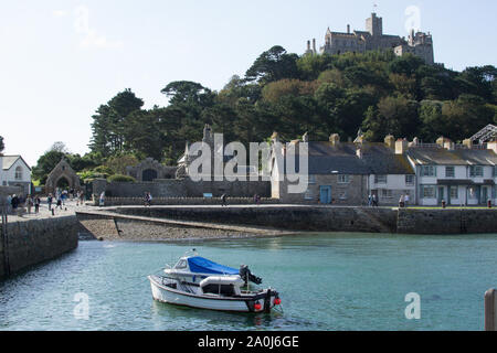 St. Michaels Mount Stockfoto