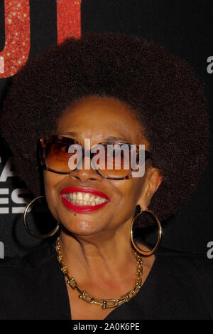 Jenifer Lewis 09/19/2019 Die Los Angeles Premiere von "Judy" gehalten am Samuel Goldwyn Theater in Beverly Hills, CA. Foto von I. Hasegawa/HNW/PictureLux Stockfoto