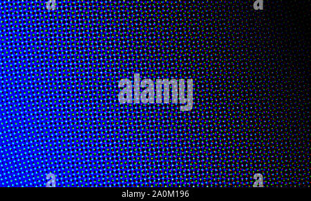 Abstract Pop Art Banner Abbildung auf bunten Farbverlauf Hintergrund. Moderne Poster. Geometrische Muster. Grafik. Vektor. Comic Banner. Kreativ. Hell. Stockfoto