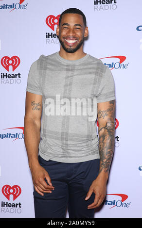 September 20, 2019, Las Vegas, NV, USA: 01. Mai 2019 - Las Vegas, NV-Mike Johnson. 2019 iHeartRadio Music Festival Foto Zimmer am Tag 1 bei T-Mobile Arena in Las Vegas, NV. Photo Credit: Mjt/AdMedia (Credit Bild: © Wes Eddy/AdMedia über ZUMA Draht) Stockfoto