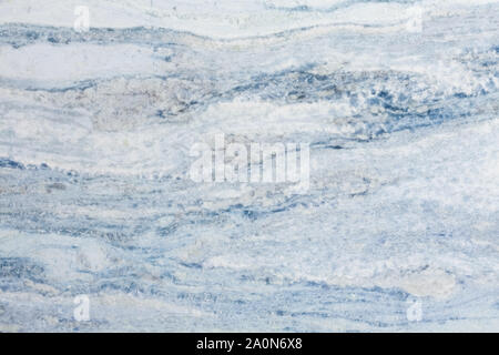 In der Nähe von Blue Marble abstrakte hand Hintergrund gemalt. Stockfoto