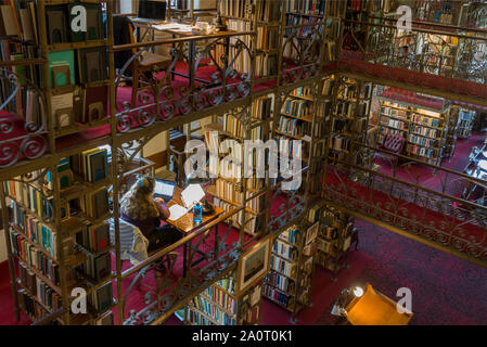 Cornell University in Ithaca, New York Stockfoto