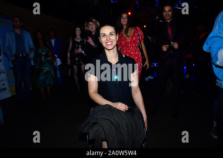 London, Großbritannien. 21. September 2019. Die Integrität Awards 2019 und Fashion Show, London, UK Stockfoto