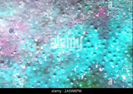 Grafik moderne Textur farbenfrohe abstrakte digitale Design Hintergrund Stockfoto