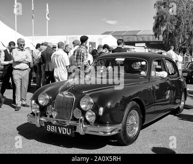 September 2019 - Goodwood Revival race Meeting Stockfoto