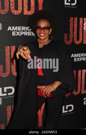 Jenifer Lewis 09/19/2019 Die Los Angeles Premiere von 'Judy' an der Samuel Goldwyn Theater in Beverly Hills, CA Foto: Cronos/Hollywood Nachrichten gehalten Stockfoto