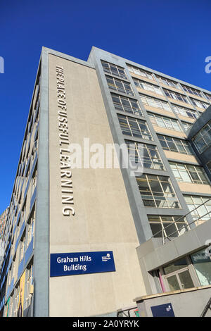 Die Graham Hills Gebäude, das ist Teil der Universität Strathclyde John Anderson Campus Stockfoto