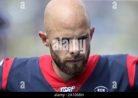 Carson, CA. 22 Sep, 2019. Houston Texans Börsenspekulant Bryan Wut #9 Während der NFL Houston Texans vs Los Angeles Ladegeräte an der Würde des Menschen Gesundheit Sport Park in Carson, Ca am 2. September 2019 (Foto von Jevone Moore) Credit: Csm/Alamy leben Nachrichten Stockfoto