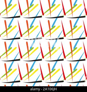 Festlich bunten Süßigkeiten besprüht Konfetti Hintergrund. Vector Illustration für die Dekoration von Feiertagen, Postkarten, Plakate, Websites, Karneval Stock Vektor