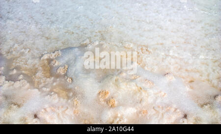 Lac Assal (Salzsee), Djibouti Stockfoto