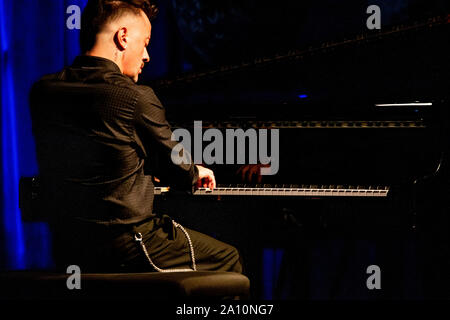 Mailand Italien September 22 2019 Dardust Live at Blue Note © Roberto Finizio / alamy Stockfoto