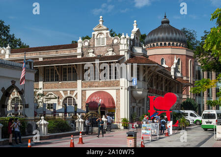 Kuala Lumpur City Gallery, Kuala Lumpur, Malaysia Stockfoto