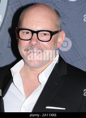 West Hollywood, Kalifornien, USA. 22 Sep, 2019. Schauspieler Rob Corddry besucht HBO Post Emmy Award Empfang folgenden 71st Primetime Emmy Awards am 22. September 2019 auf der Plaza im Pacific Design Center in West Hollywood, Kalifornien, USA. Credit: Barry King/Alamy leben Nachrichten Stockfoto