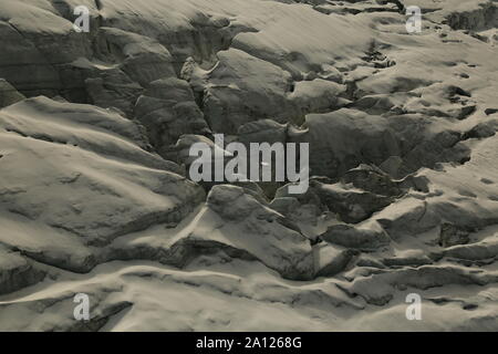 Titlis, Engelberg, Schweiz Stockfoto