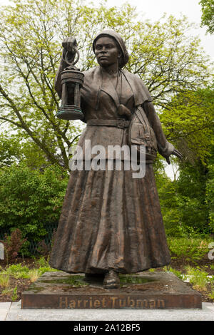 Gleiche Rechte Heritage Center in Auburn, NY Stockfoto