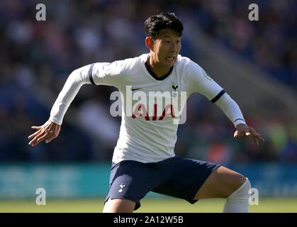 Sohn HEUNG-MIN, Tottenham Hotspur FC, 2019 Stockfoto