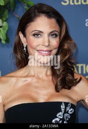Los Angeles, USA. 22 Sep, 2019. LOS ANGELES, Kalifornien, USA - 22. SEPTEMBER: Bethenny Frankel kommt an der Walt Disney Television 2019 Emmy Award Post Partei gehalten an Otium am 22. September 2019 in Los Angeles, Kalifornien, USA. (Foto von David Acosta/Image Press Agency) Quelle: Bild Presse Agentur/Alamy leben Nachrichten Stockfoto