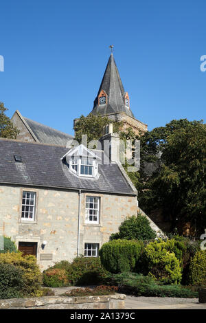 Dornoch, Sutherland, Schottland Stockfoto