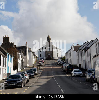 Bowmore, Isle of Islay, Argyll, Schottland Stockfoto