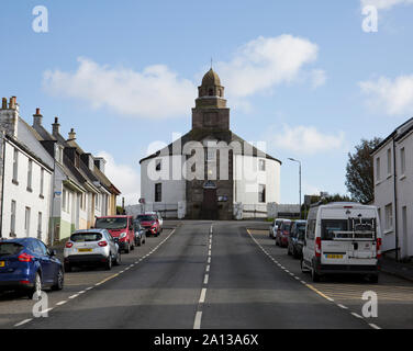 Bowmore, Isle of Islay, Argyll, Schottland Stockfoto