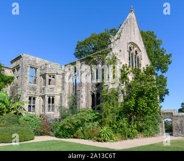 Nymans Haus und Gärten, Handcross, West Sussex, England, Großbritannien Stockfoto