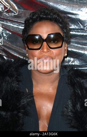 Mica Paris, Hitsville: Die Herstellung von Motown - Europäische Premiere, Odeon Leicester Square, London, UK, 23. September 2019, Foto von Richard Goldschmidt Stockfoto