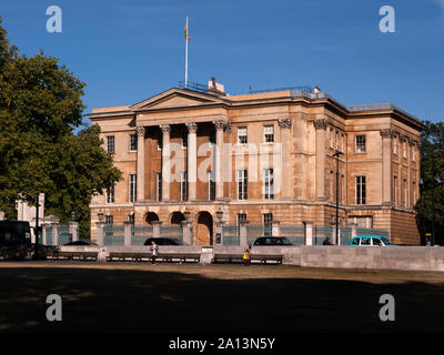 Apsley House, Hyde Park Corner, London Stockfoto