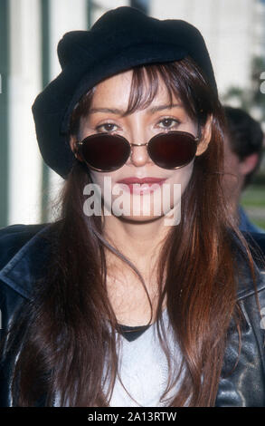 Barbara Carrera, 1994, Foto von Michael Ferguson/PHOTOlink Stockfoto