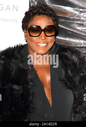 London, Großbritannien. 23 Sep, 2019. Mica Paris besucht die Hitsville, die Herstellung von Motown, UK Premiere im Odeon Luxe, Leicester Square in London. Credit: SOPA Images Limited/Alamy leben Nachrichten Stockfoto
