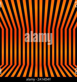 Halloween Hintergrund Vector Illustration Design Template Stock Vektor