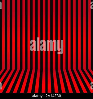 Halloween Hintergrund Vector Illustration Design Template Stock Vektor