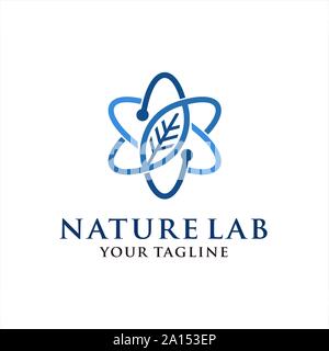 Labor Forschung Wissenschaft Stock Vektor