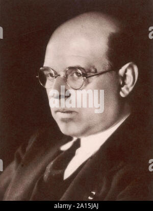 PABLO CASALS spanischer Cellist (1876-1973) Stockfoto