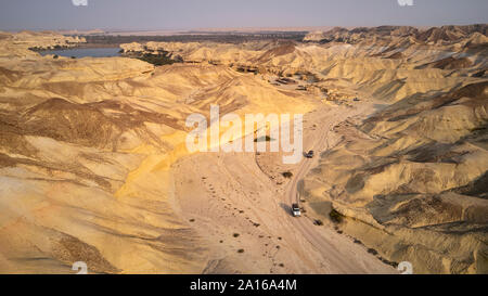 Expedition in Arco, Namibe, Angola Stockfoto