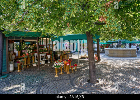 Wroclaw Solny Square Altstadt Niederschlesien Polen Stockfoto