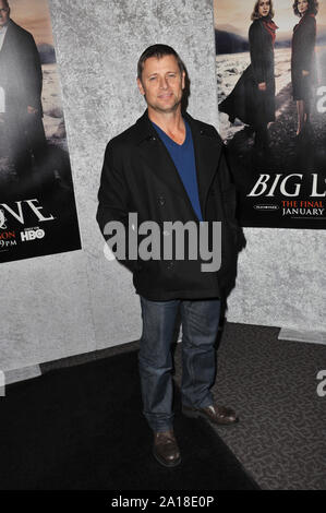 LOS ANGELES, Ca. Januar 12, 2011: Grant Show an der Jahreszeit fünf Premiere von "Big Love" an der Directors Guild Theater, Los Angeles. © 2011 Paul Smith/Featureflash Stockfoto