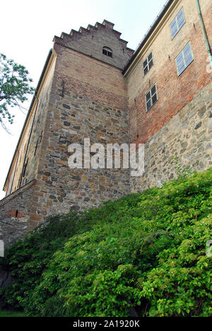 Norwegen, Oslo, Schloss Akershus Stockfoto