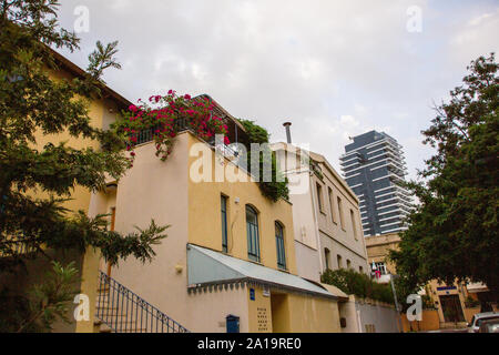 Tel Aviv, Israel Stockfoto