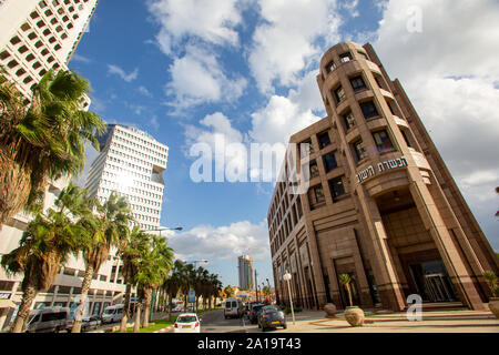 Tel Aviv, Israel Stockfoto