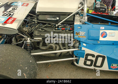 Matra Simca Fórmula1 Stockfoto