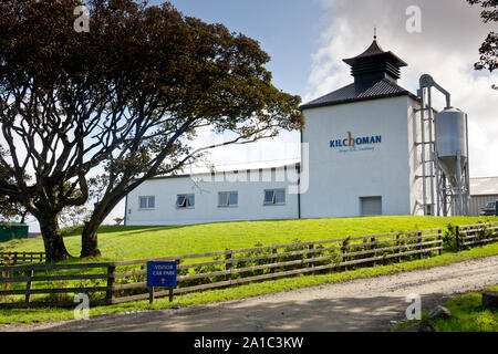 Kilchoman, Islay, Innere Hebriden, Schottland Stockfoto